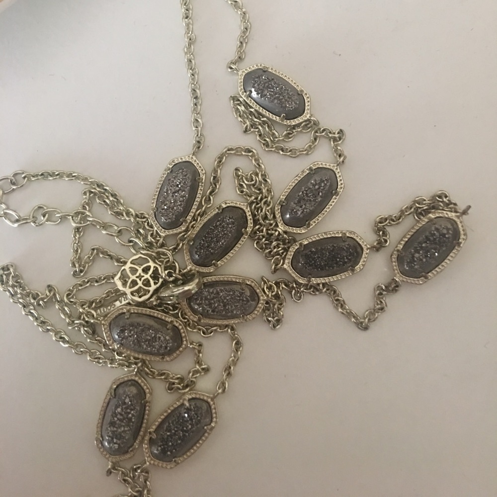 Kendra Scott Drusy Kellie RARE